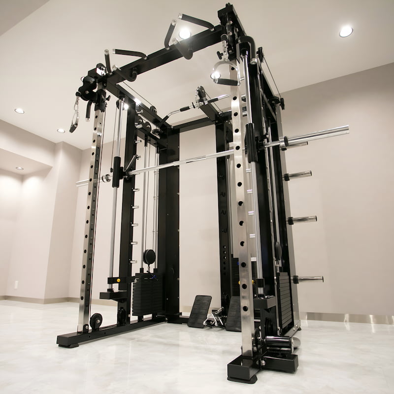 パーソナルジムを開業するなら「複合型マシン」！メリットやデメリット