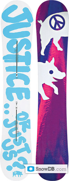 Snowboard Burton Un..Inc. 2008/2009 :: Snowboard and ski catalog
