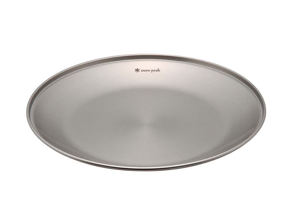スノーピーク ディナープレート 4枚セット テーブルウェアセット