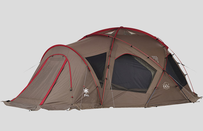 NOBI様 アメニティドームM.pro 60周年記念 テントのみ アメニティ