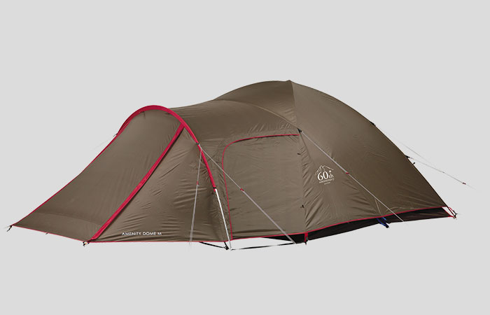 創業60周年特設サイト 60th anniversary since 1958 | スノーピーク