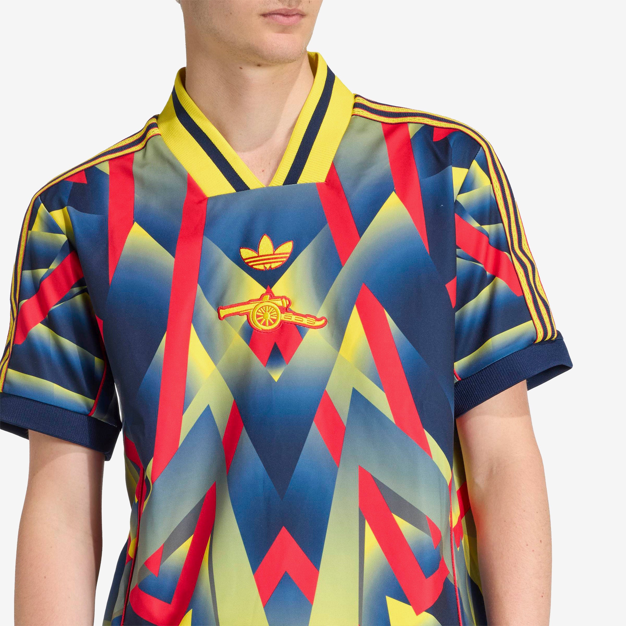 adidas Originals Arsenal FC Lifestyler Jersey - JM9388 | SNS