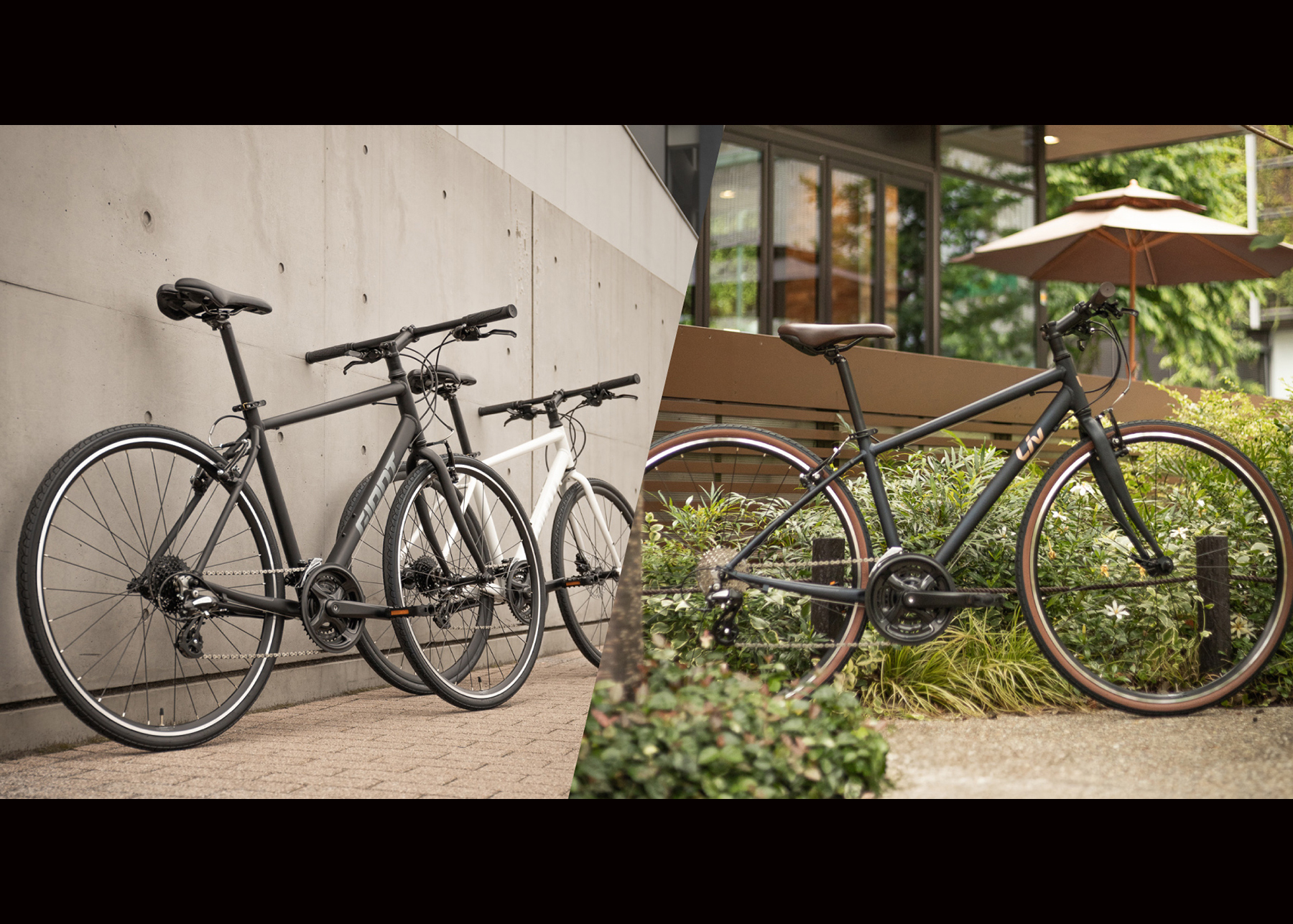 GIANTのクロスバイク2026年モデル登場 秋サイクリングを彩る新色と新