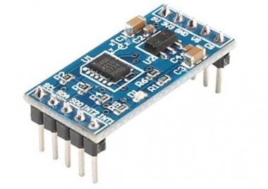 Só Tudo - MÓDULO ACELERÔMETRO DE 3 EIXOS ADXL3445