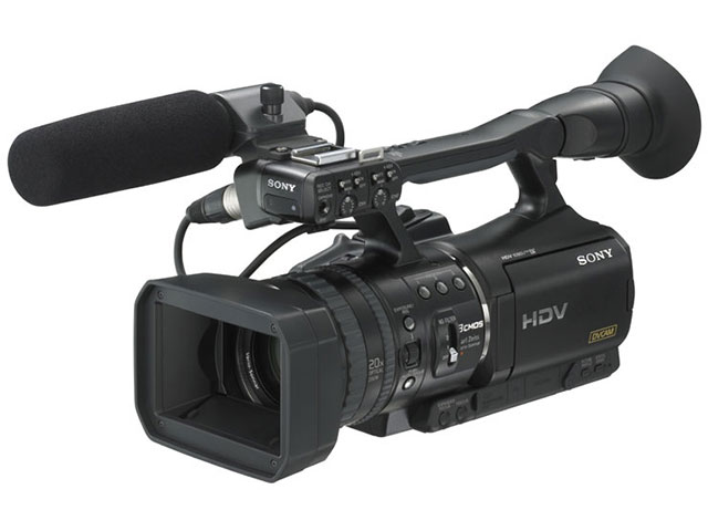 撮影カメラ / 中継カメラ｜映像機器レンタルのサウンドクルー