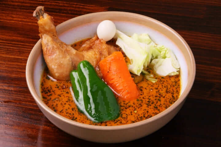 メニュー | スープカリーキング