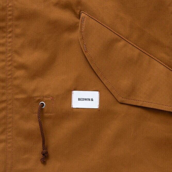 MIDDLE LENGTH M-65 JACKET 