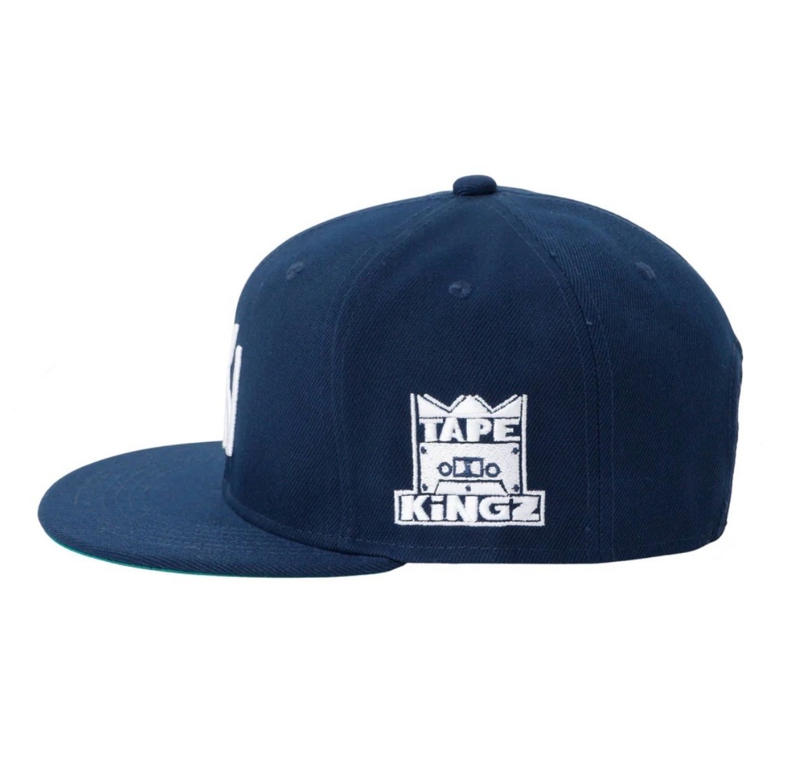 TAPE KINGZ X NY CLASSIC CAP + DJ MURO MIX TAPE テープキングス