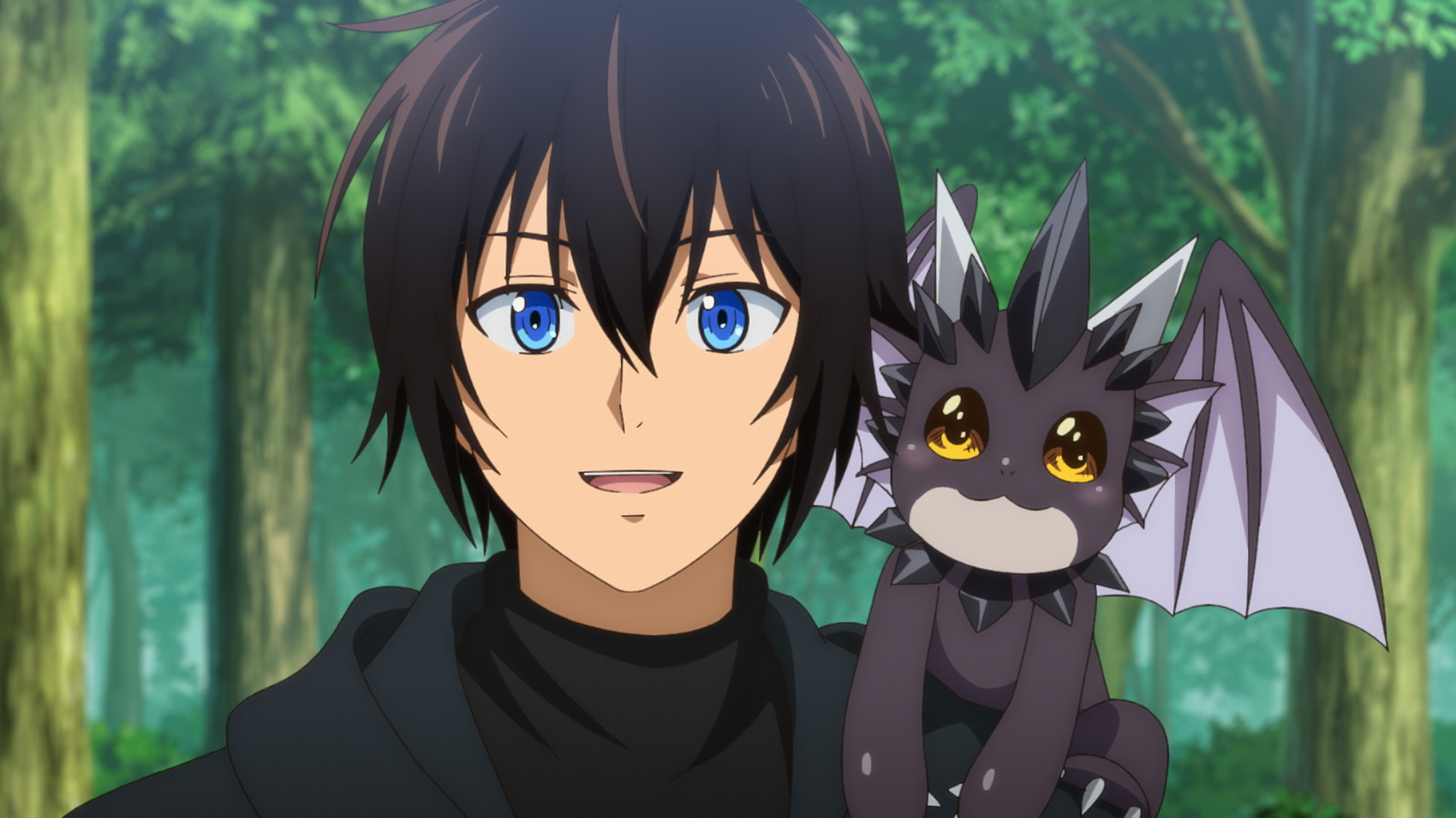 TVアニメ『素材採取家の異世界旅行記』