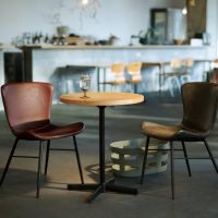 チェリー・桜屋工業・RESTAREA】スチールチェア - ページ1 - 総合家具