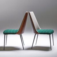 チェリー・桜屋工業・RESTAREA】スチールチェア - ページ1 - 総合家具