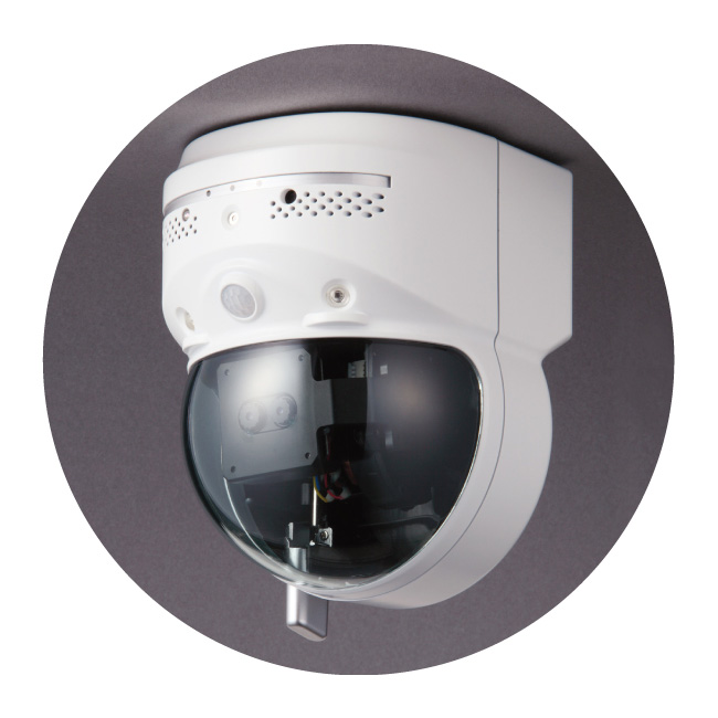 Viewla IPC-07w ダウンロード - ソリッドカメラ