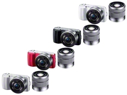 NEX-C3D | デジタル一眼カメラα（アルファ） | ソニー