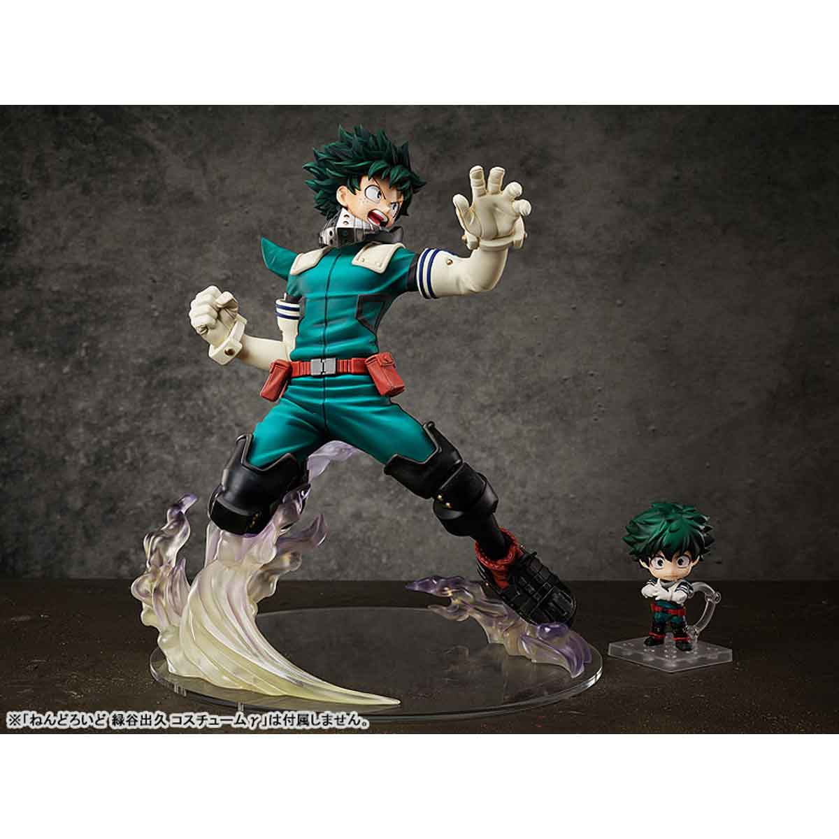 B-style 僕のヒーローアカデミア 緑谷出久 1/4スケール – SOOTANG HOBBY