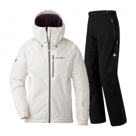 mont-bell スキーウェア スノーボード 登山 GORE-TEX montbell