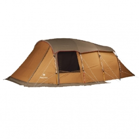 snow peak/スノーピーク/エントリー2ルーム エルフィールドのレンタル