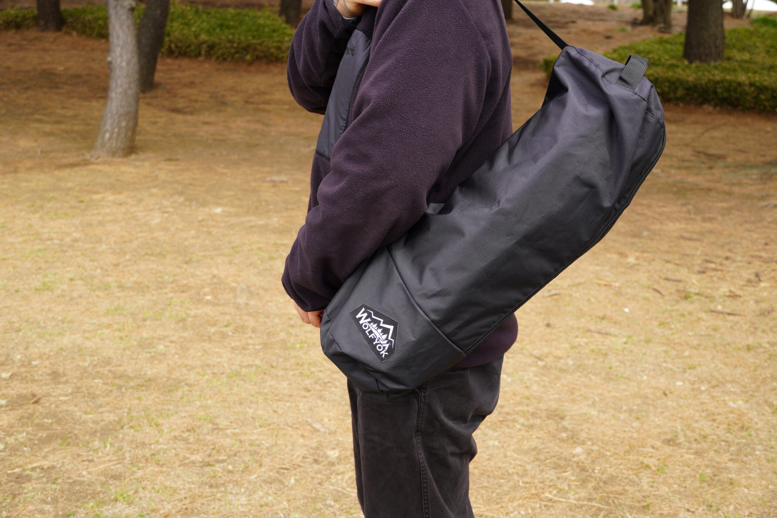 wolfyok outdoorsの2wayコットで快適アウトドアライフを！特徴を徹底