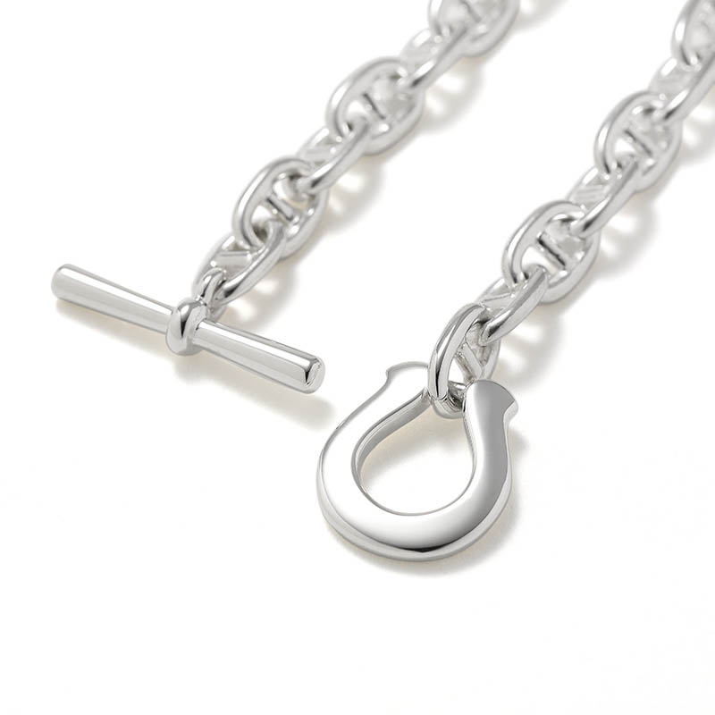 SYMPATHY OF SOUL（シンパシーオブソウル） Thick Horseshoe Toggle