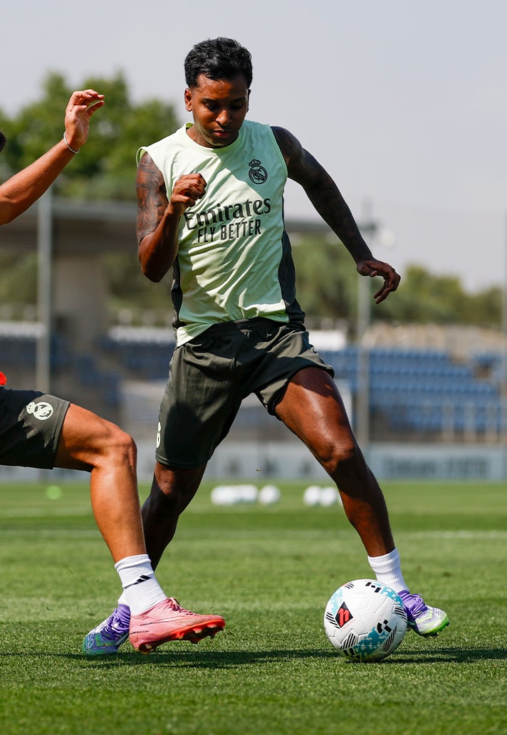 Has Rodrygo Just Confirmed A Move From Nike To adidas? - SoccerBible