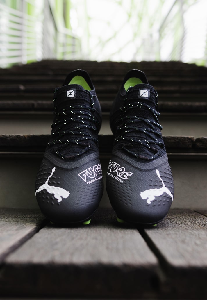 PUMA Drop The Future Z 1.3 'Eclipse' - SoccerBible