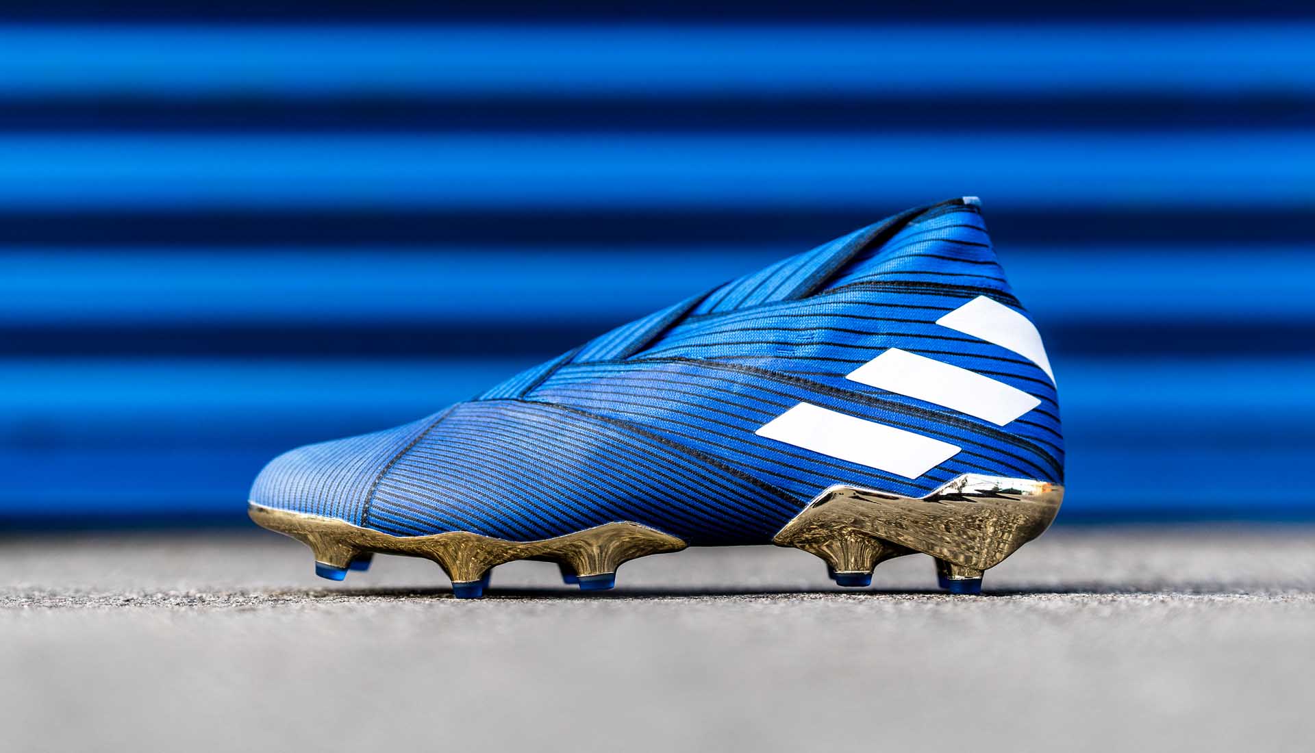 adidas Launch The Nemeziz 19+ 