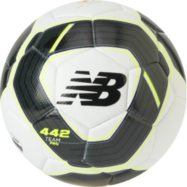 New Balance 442 Team Pro Soccer Ball - model FB23058G