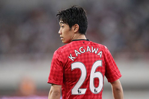 香川真司、ユナイテッド移籍という最大の挑戦の始まり／プレミア開幕