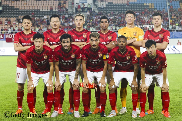 G大阪、ACL制覇へのライバルを知る！ 広州恒大、アル・アハリ、アル