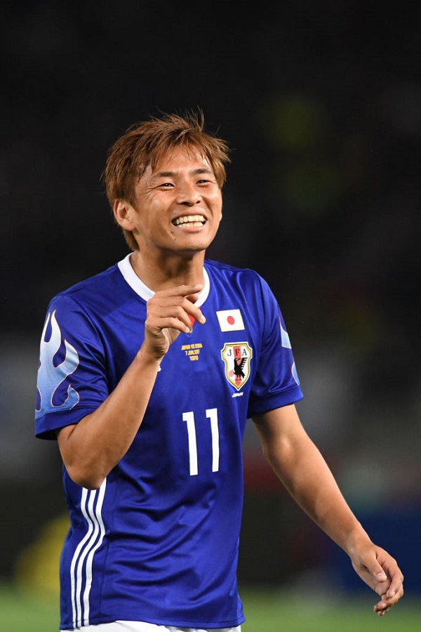 写真・7枚目】【インタビュー】乾貴士（エイバル／日本代表