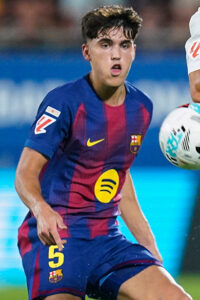 パウ・クバルシ | サッカーキング