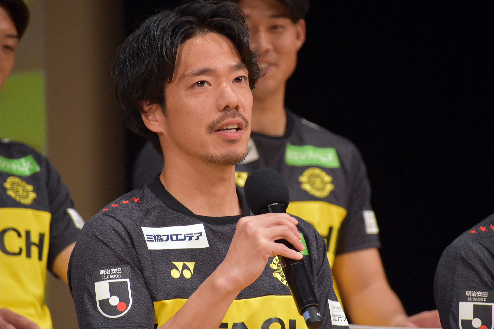 レイソルで成し遂げたい」MF仲間隼斗が鹿島で宿した“魂”を古巣柏で灯す