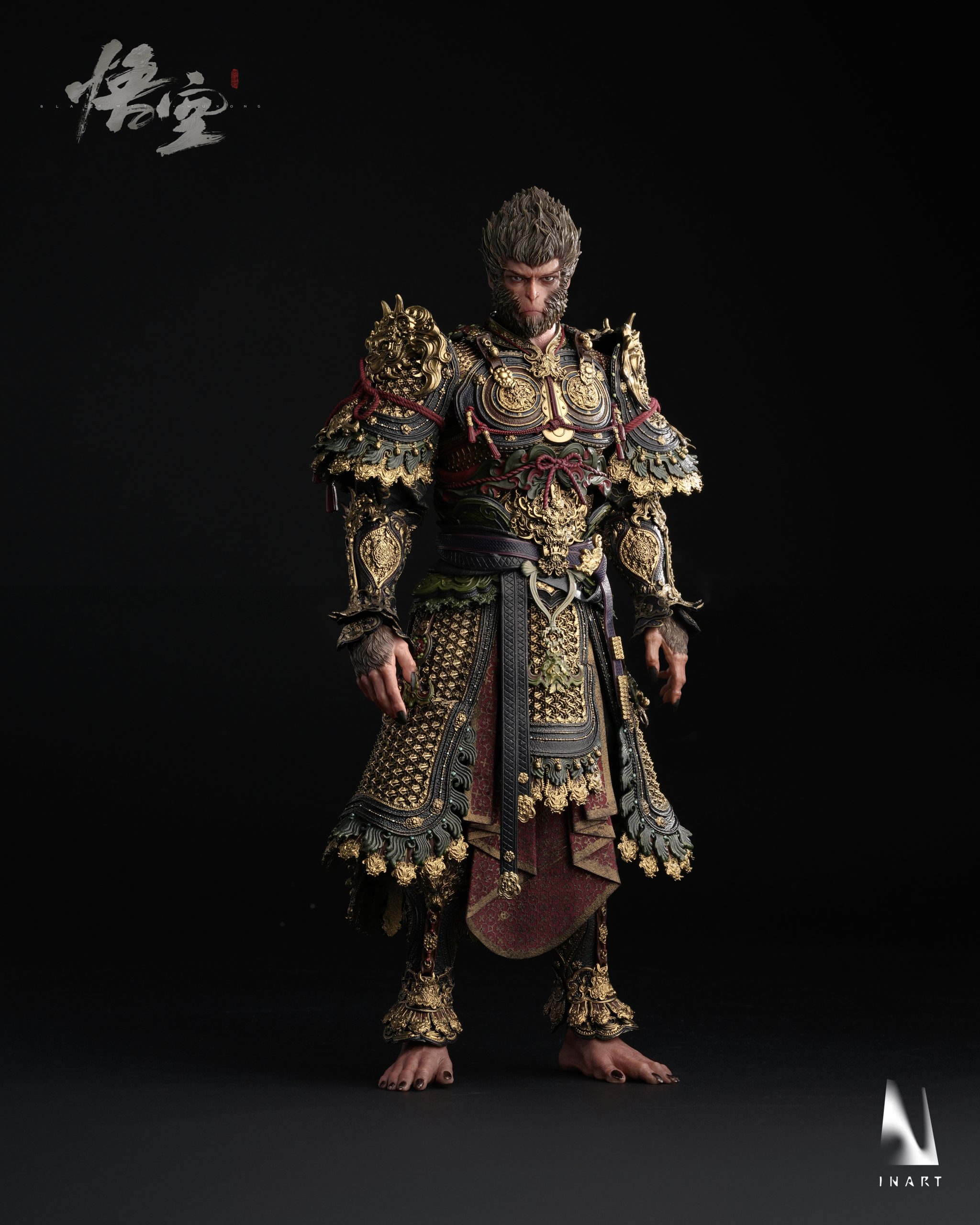 フィギュア専門店 -ソダチトイズ / INART Black Myth: Wukong 1/6