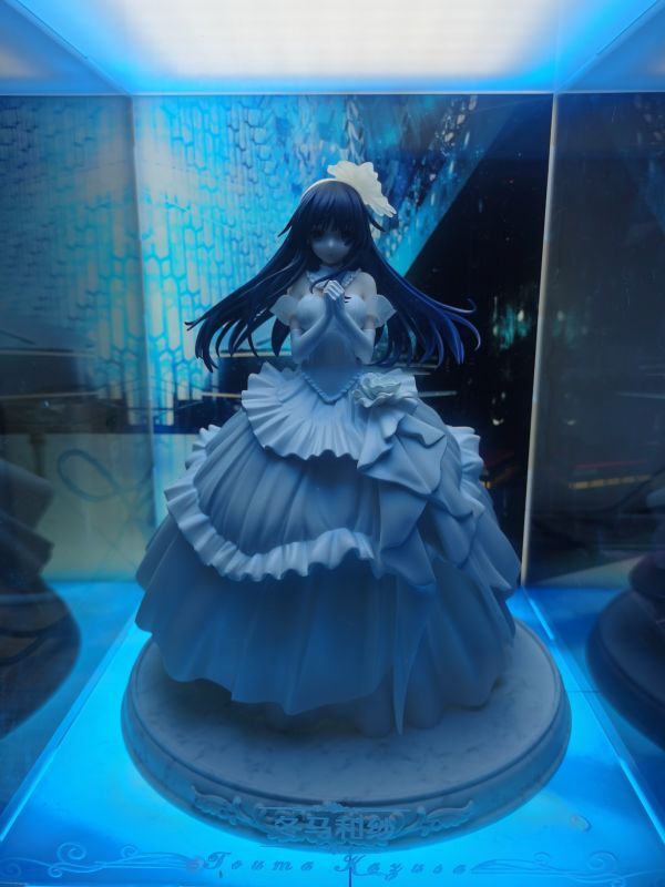 フィギュア専門店 -ソダチトイズ / ホワイトアルバム2 冬馬かずさ 花嫁