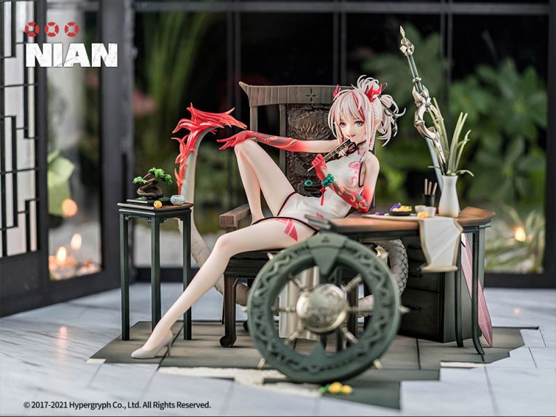 フィギュア専門店 -ソダチトイズ / AniGift アークナイツ ニェン 1/7