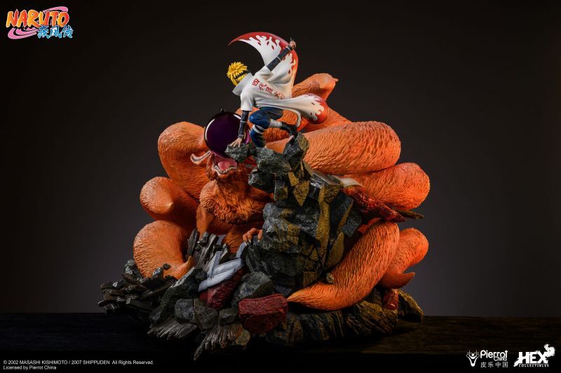フィギュア専門店 -ソダチトイズ / 予約 HEX Collectibles NARUTO