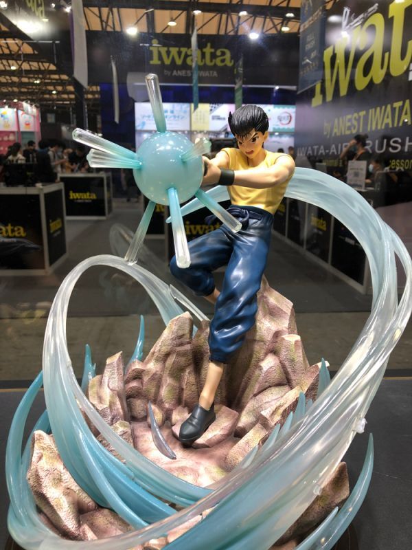 フィギュア専門店 -ソダチトイズ / AzureSea Studio 幽☆遊☆白書 浦飯