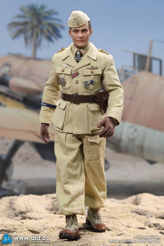 フィギュア専門店 -ソダチトイズ / DID 第二次世界大戦のエース