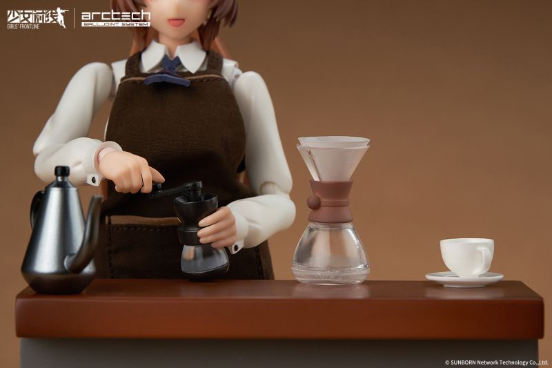 フィギュア専門店 -ソダチトイズ / 予約 APEX TOYS ARCTECH ドールズ