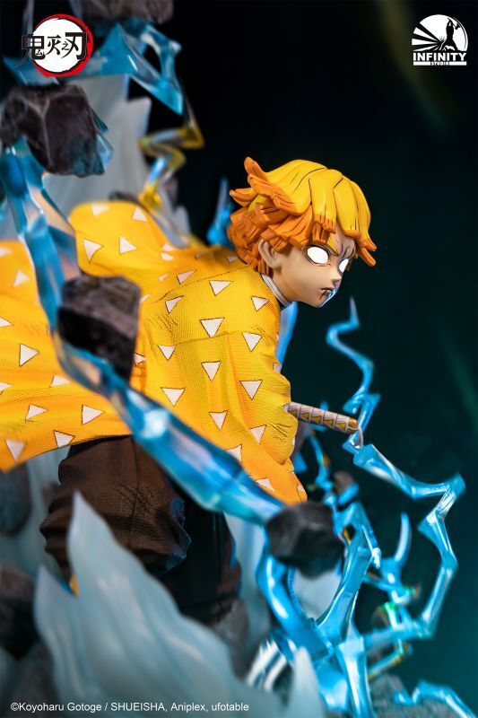 フィギュア専門店 -ソダチトイズ / Infinity Studios 鬼滅の刃 我妻 善