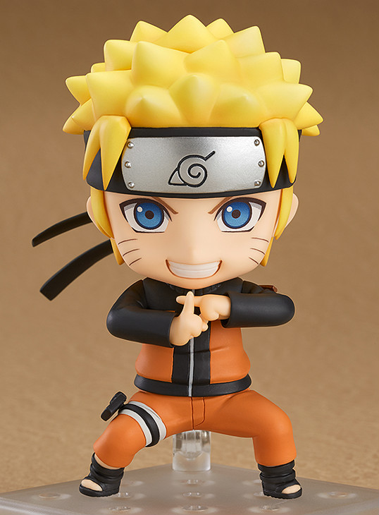 フィギュア専門店 -ソダチトイズ / 在庫 ねんどろいど #682 NARUTO