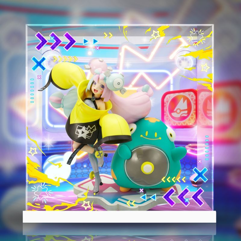 フィギュア専門店 -ソダチトイズ / ポケットモンスター ナンジャモ