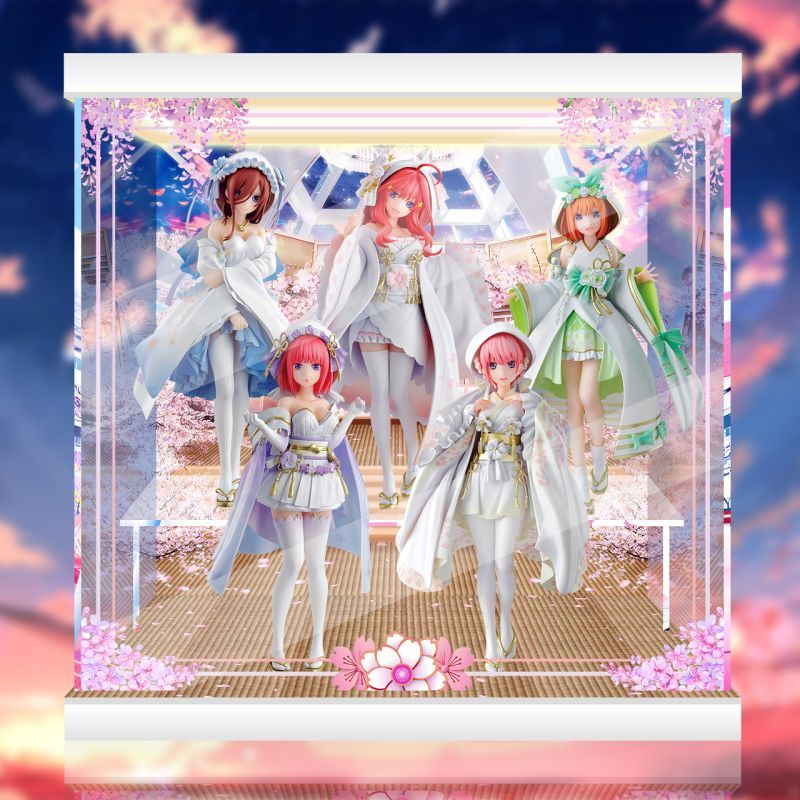 五等分の花嫁 フィギュア まとめ売り 23体セット 五等分の花嫁