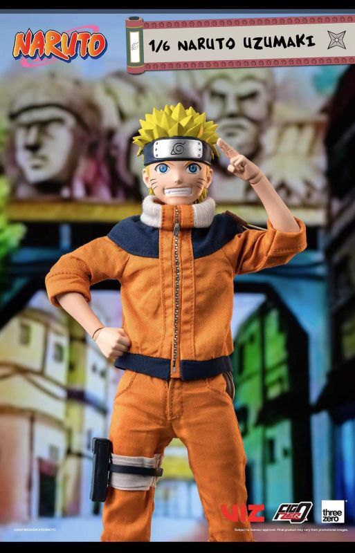 フィギュア専門店 -ソダチトイズ / Threezero 3A NARUTO -ナルト