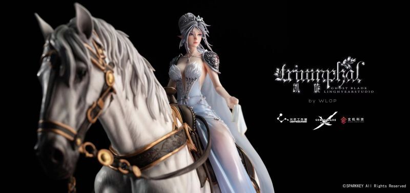 鬼刀シリーズ Ein 風鈴 煉獄 海琴の煙 風鈴アスミ スタチュー