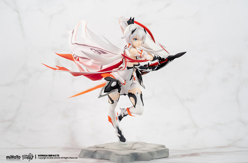 フィギュア専門店 -ソダチトイズ / anigame 崩壊3rd キアナ・薪炎の律