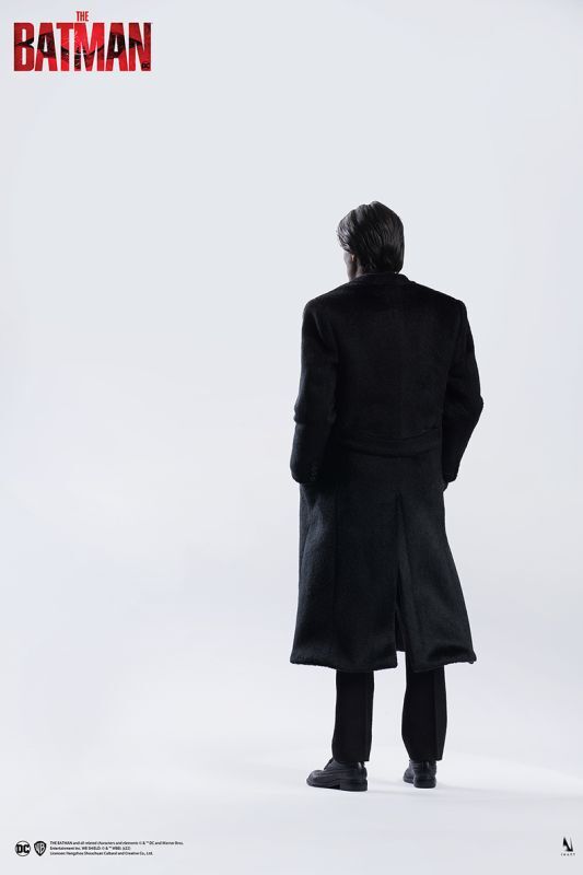 INART バットマン DX 植毛(スーツ、コート、シグナル)セット INART