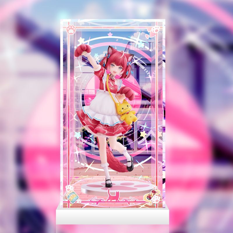 フィギュア専門店 -ソダチトイズ / F:NEX VTuber 赤見かるび 1/7