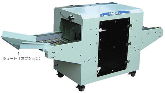 製品情報 ジェットウォッシャー SJX24型 - 佐藤農機鋳造株式会社