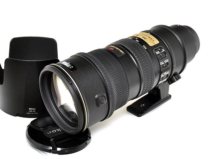 Nikon AF-S VR ED 70-200mm F2.8 ジャンク Amazon.com : Nikon 70-200mm f/