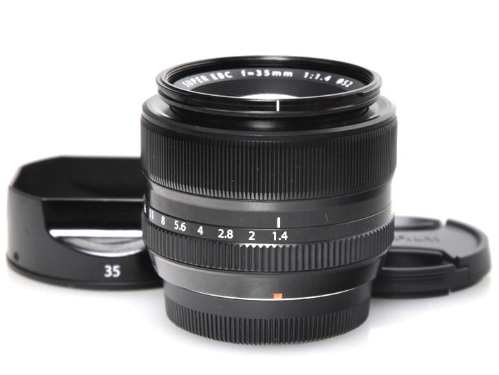 価格.com - フジノンレンズ XF35mmF1.4 R 中古価格比較